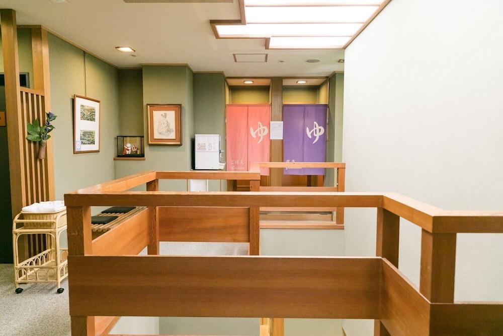 Ryokan Kyo-No-Yado Kagihei Kyoto Luaran gambar