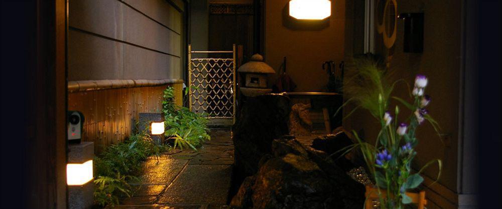 Ryokan Kyo-No-Yado Kagihei Kyoto Luaran gambar