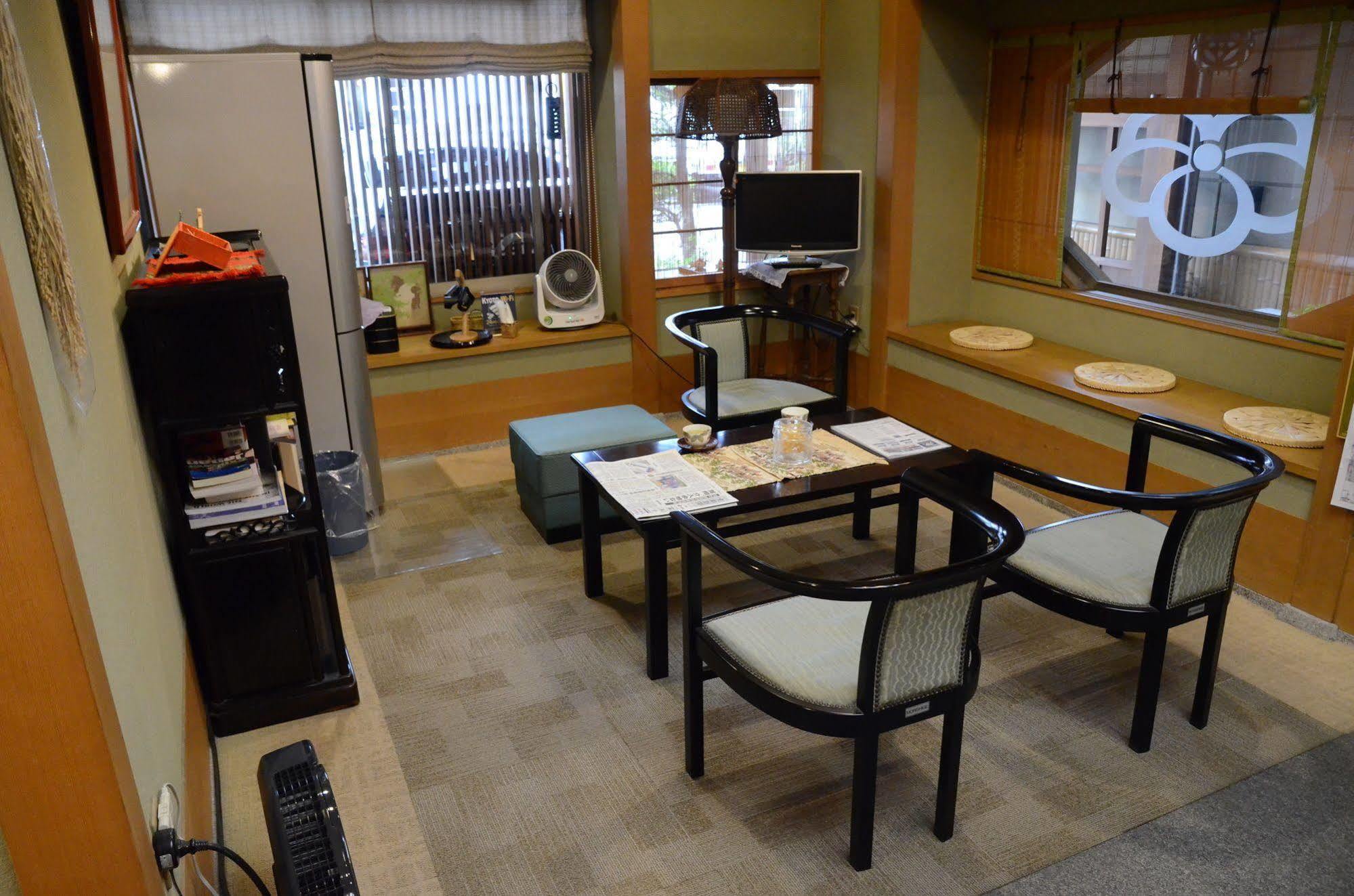 Ryokan Kyo-No-Yado Kagihei Kyoto Luaran gambar