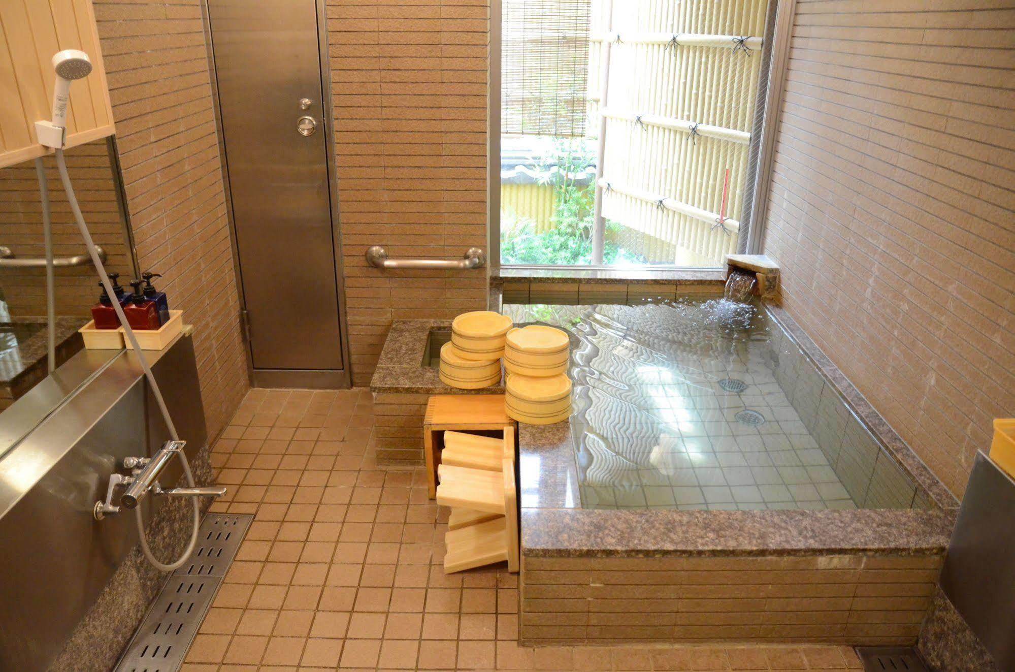 Ryokan Kyo-No-Yado Kagihei Kyoto Luaran gambar