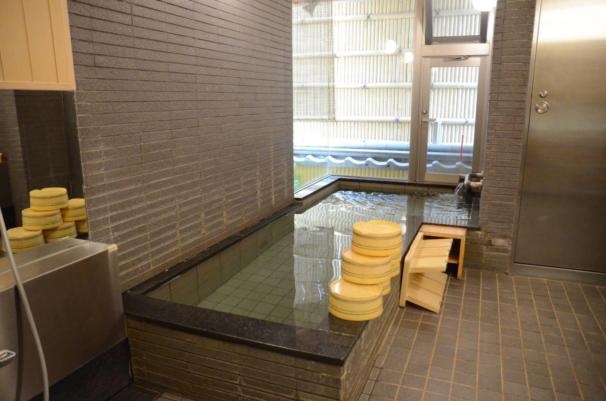 Ryokan Kyo-No-Yado Kagihei Kyoto Luaran gambar